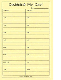 Design and style Your Working day Sticky Notes Pamela Waldrop Shaw image about Design Your Day named Style Your Working day Sticky Notes Pamela Waldrop Shaw