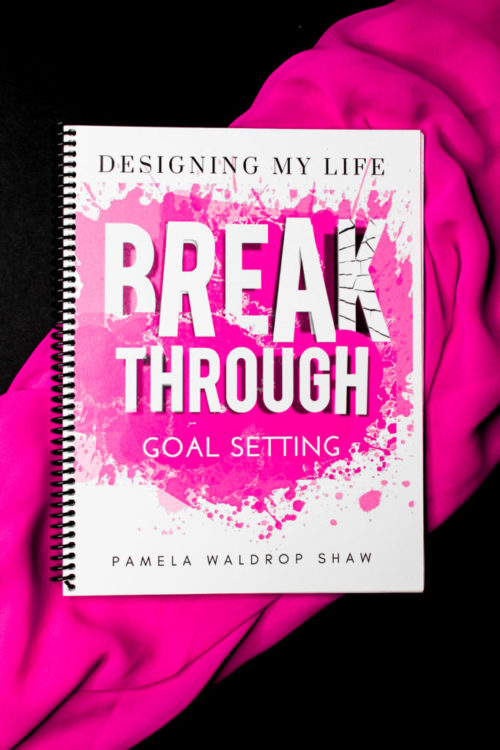 BREAKTHROUGH - Goal Setting Workbook