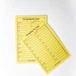 Design Your Day Sticky Notes