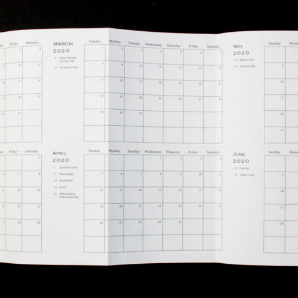 Design Your Life 90 Day Planner Subscription (8.5"x11")