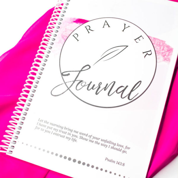 Prayer Journal